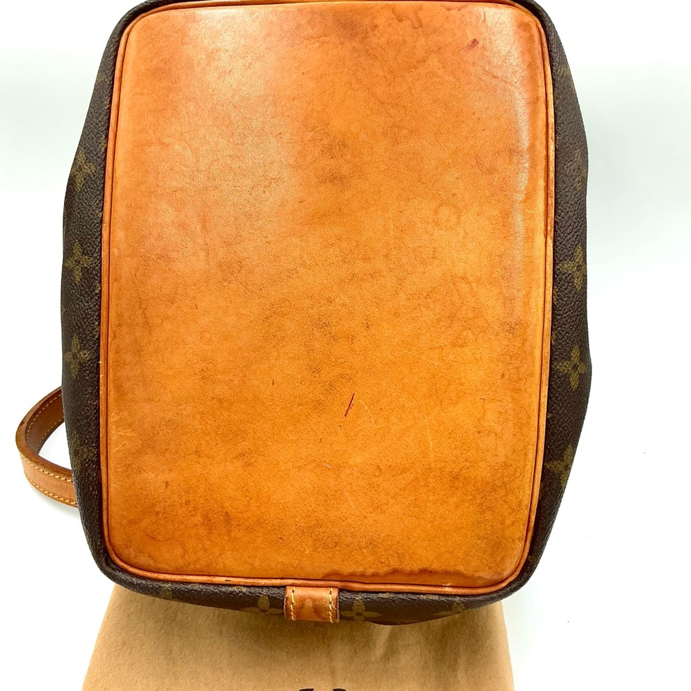 Louis Vuitton Monogram Petit Noe Bucket Bag #816 - Picture 3 of 8